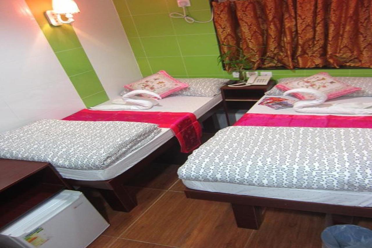 Marrigold Hostel Hong Kong Esterno foto
