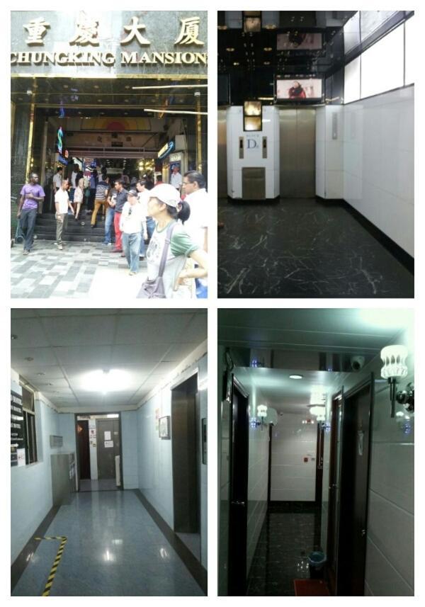 Marrigold Hostel Hong Kong Esterno foto