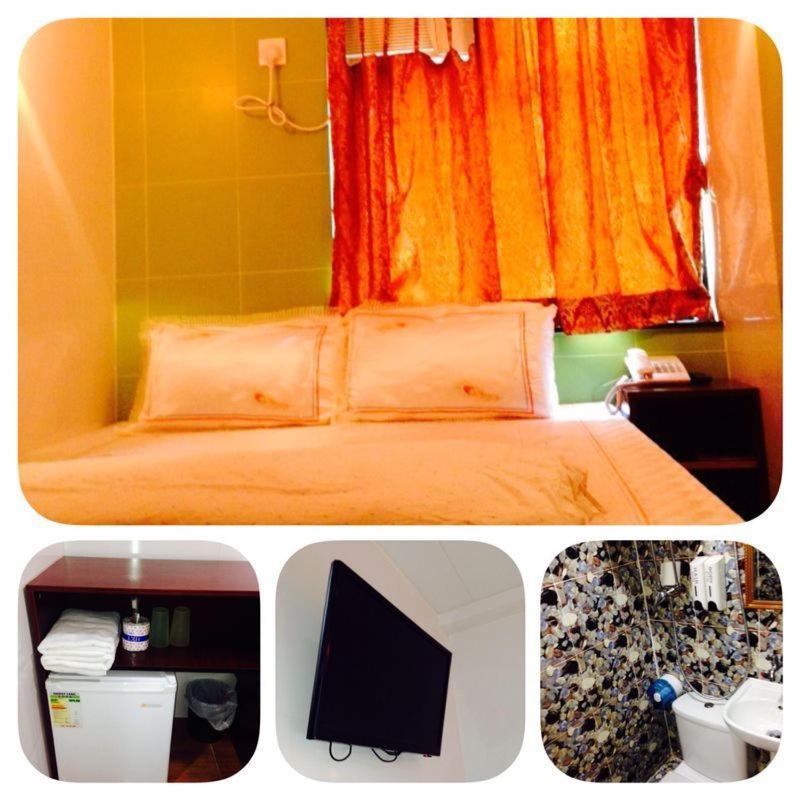 Marrigold Hostel Hong Kong Camera foto
