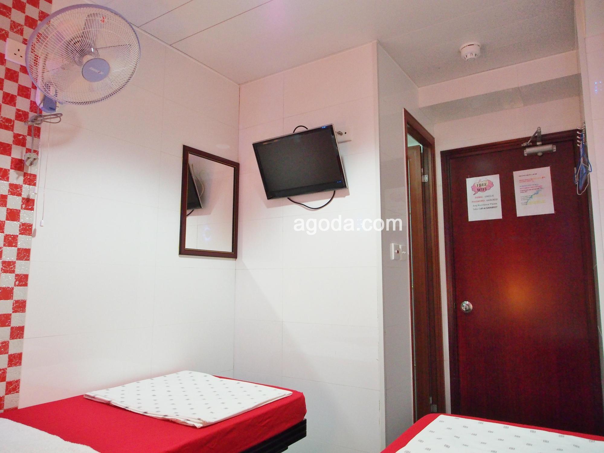 Marrigold Hostel Hong Kong Esterno foto