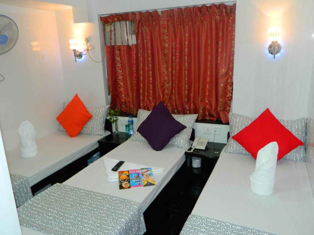 Marrigold Hostel Hong Kong Camera foto