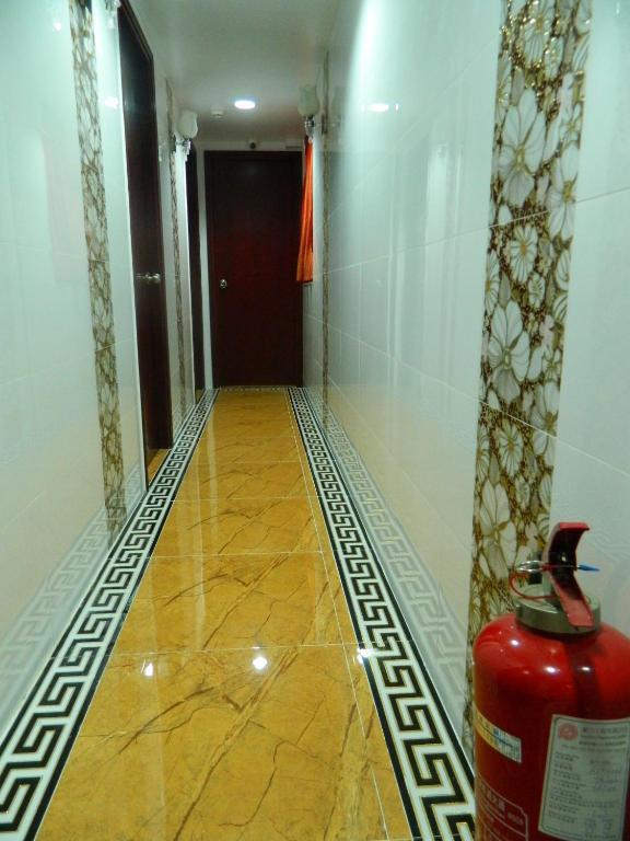 Marrigold Hostel Hong Kong Esterno foto