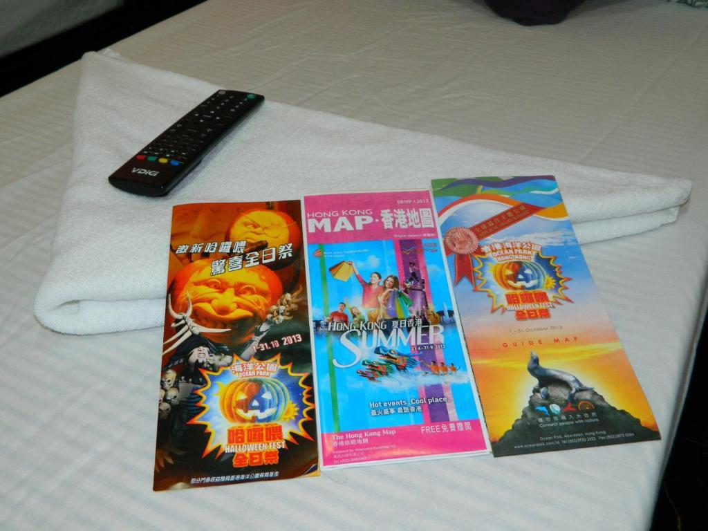 Marrigold Hostel Hong Kong Esterno foto