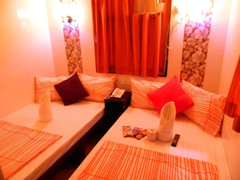Marrigold Hostel Hong Kong Camera foto